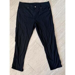 American Eagle Active Flex Black Pants Size 32x30
